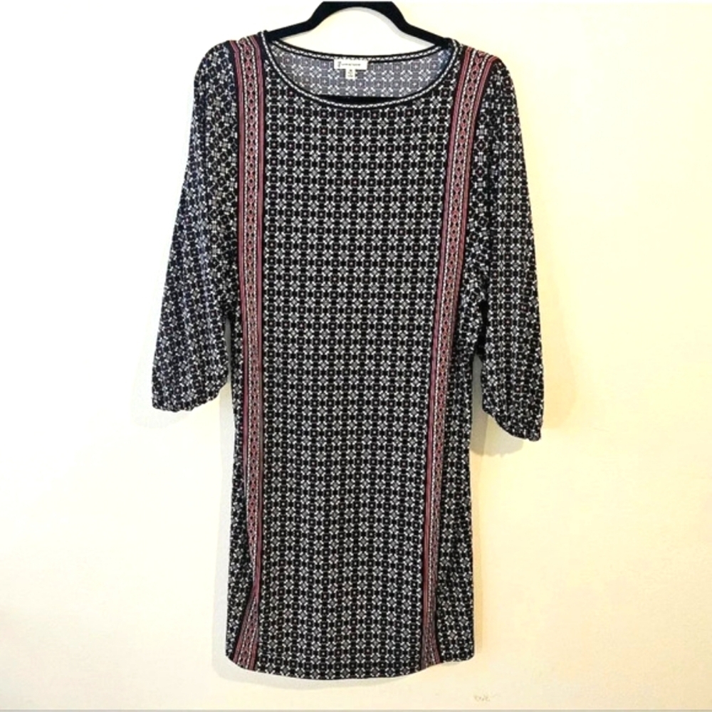 Max Studio Jersey Dress